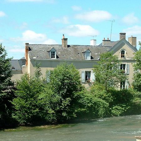 Chambres D'Hotes Le Pont Romain Montfort-le-Gesnois Экстерьер фото